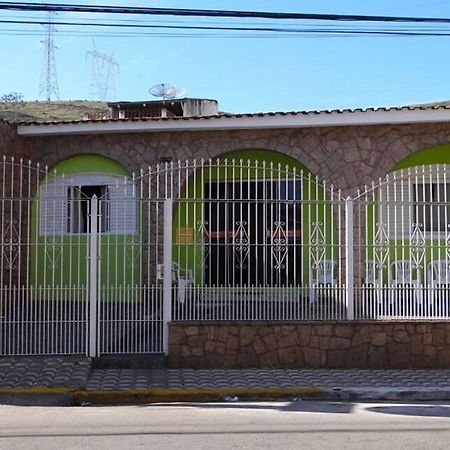 Pousada Estrela De Davi Aparecida  Eksteriør bilde