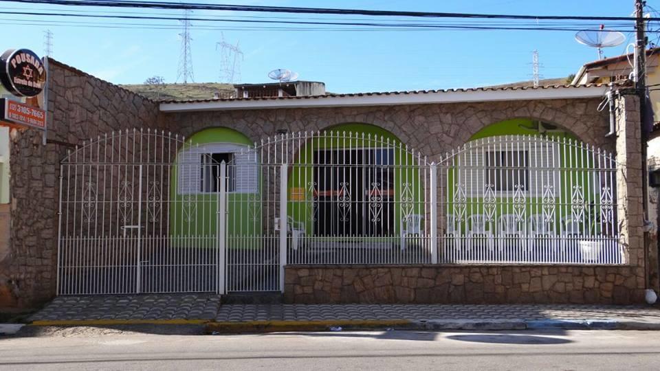 Pousada Estrela De Davi Aparecida  Eksteriør bilde